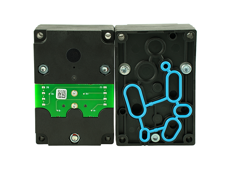 Pneumatic Amplifier Module - 3