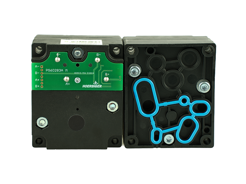 Pneumatic Amplifier Module - 6